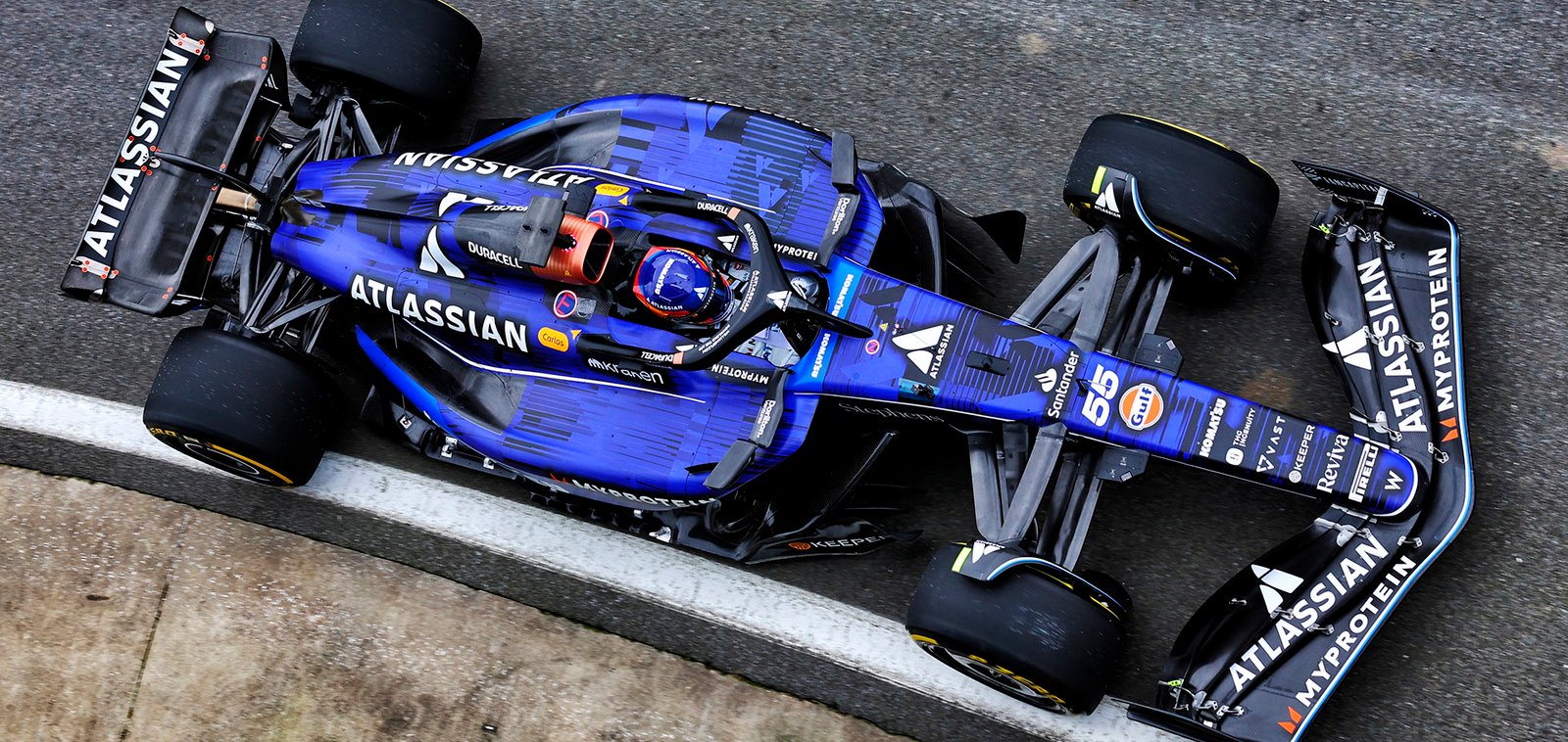 Descubrí la Magia de la Fórmula 1 con Williams y Su Nuevo FW47 para el 2025