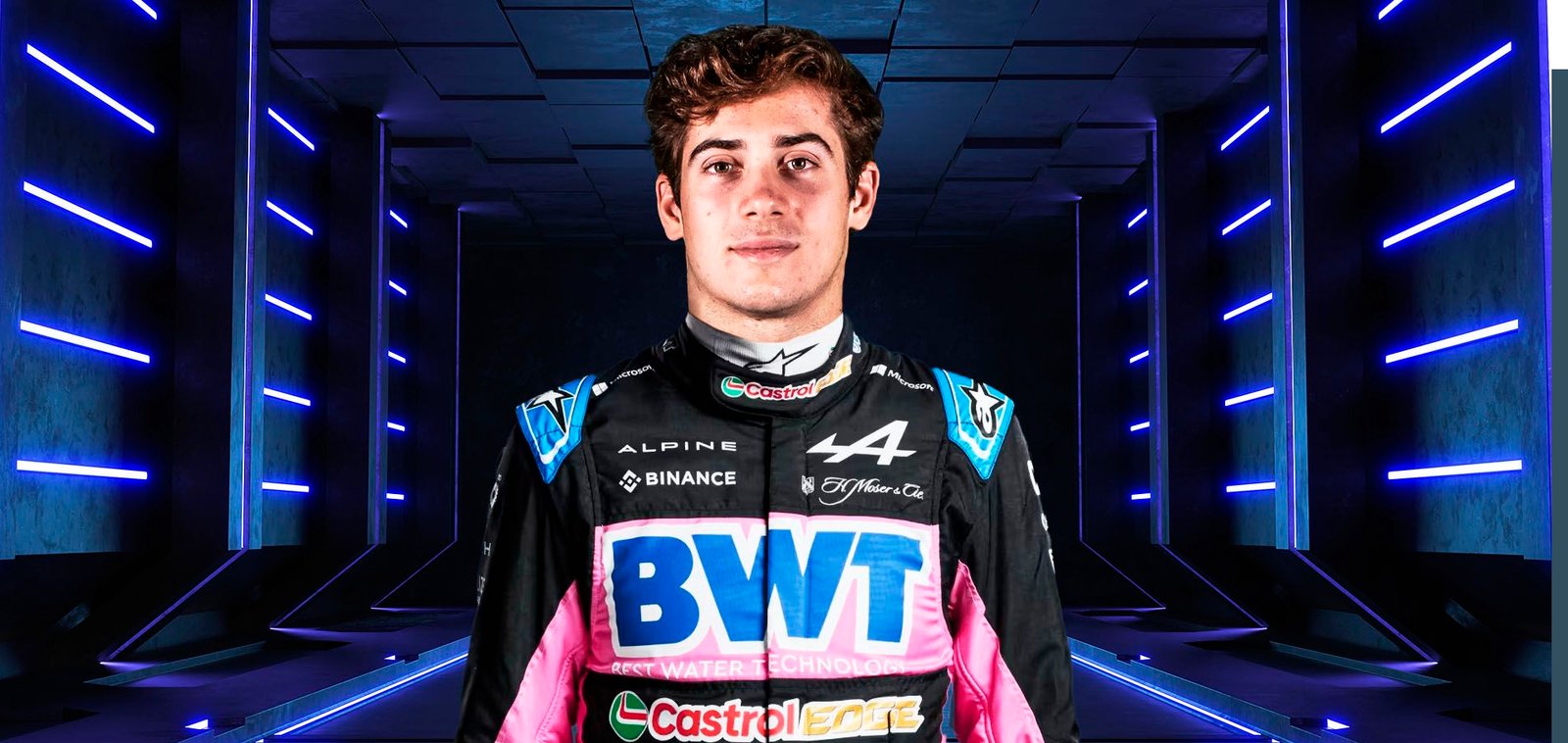 Franco Colapinto: La Estrella Emergente de F1 Según Briatore y Sus Potenciales Movimientos En Alpine