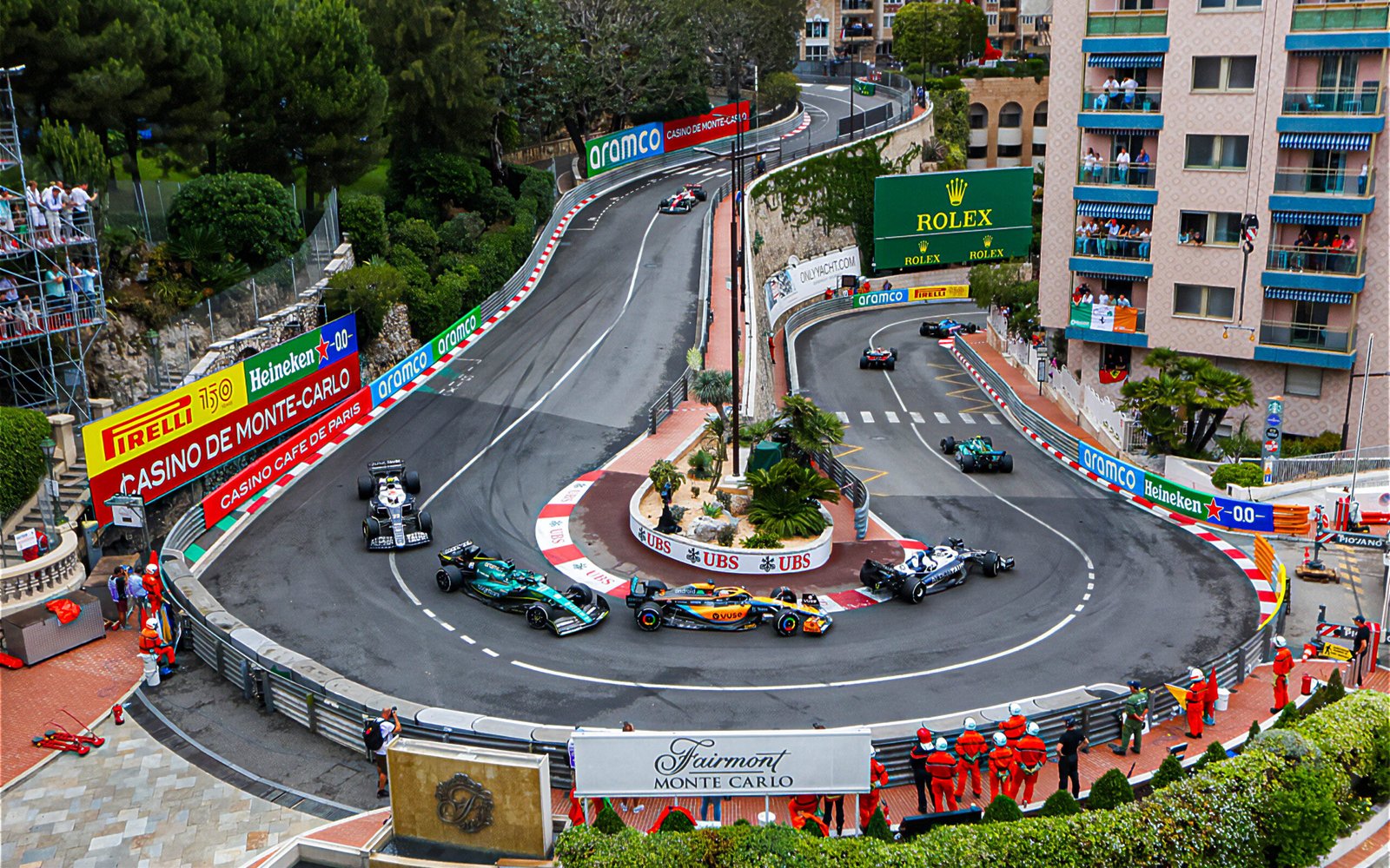 Descubrí la Magia y el Encanto del GP de Mónaco 2025: Una Competencia que Promete Pasión y Estrategia