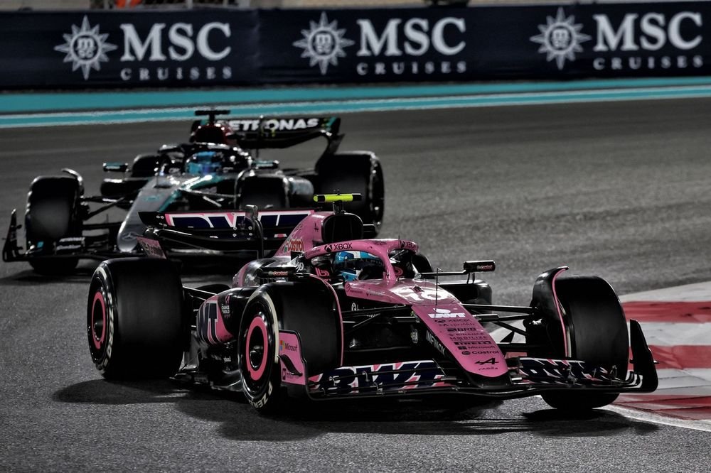 El Gran Sueño de Alpine: Dominar la F1 para el 2026