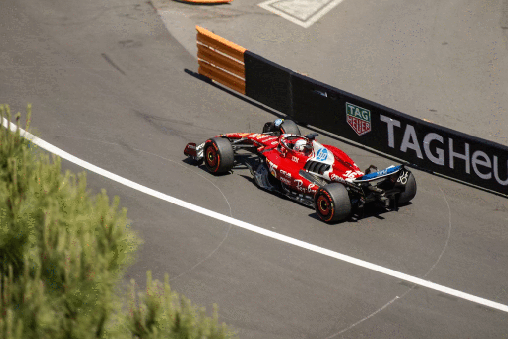 1. Mónaco – El circuito más glamoroso del mundo - 1