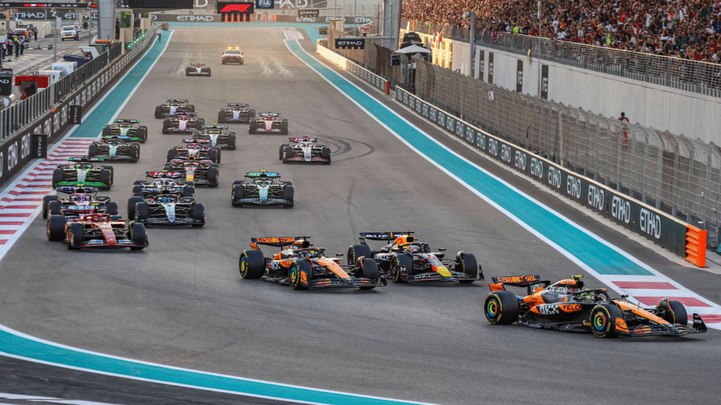 10. Albert Park – El inicio de la temporada - 1