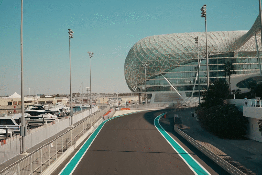 Última curva: preparate para el gran final - 1