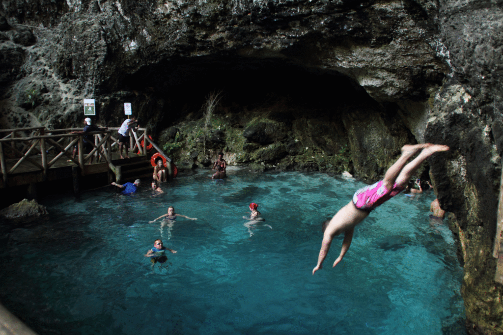 5. Excursión a Hoyo Azul y Scape Park - 1