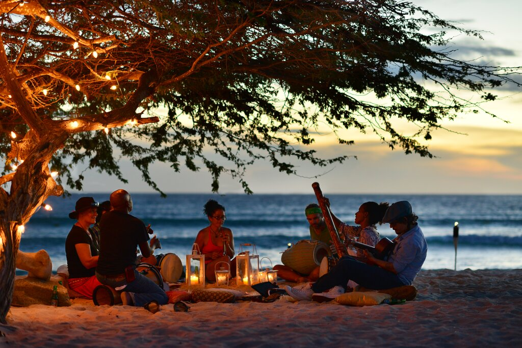 Para los románticos: Arashi Beach - 1