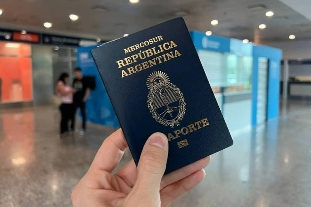 Pasaporte: el documento principal que no te puede faltar - 1