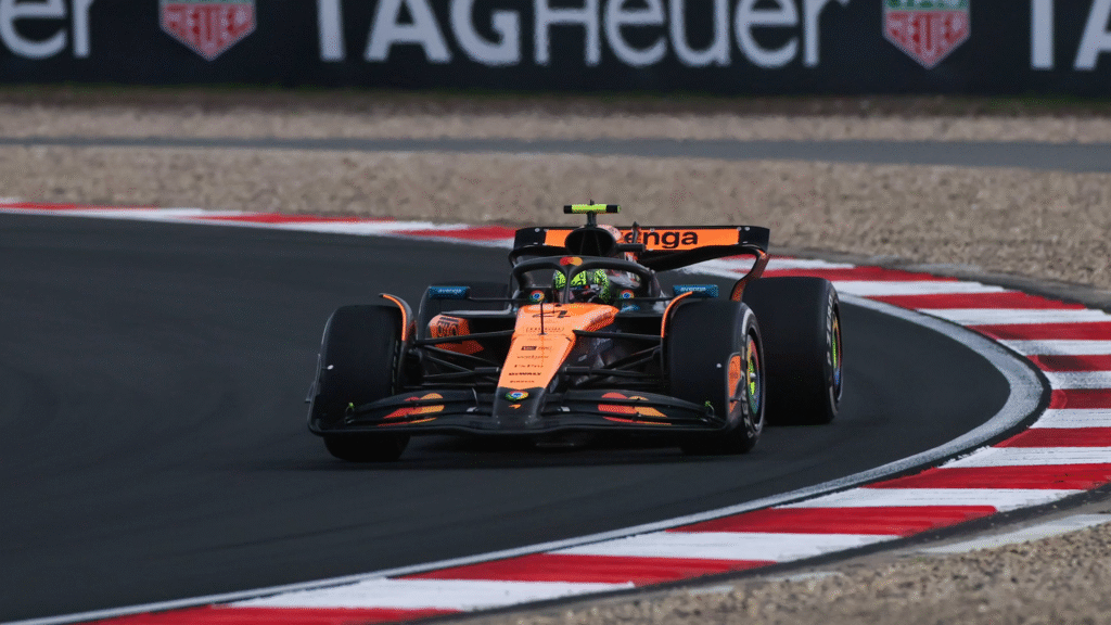 5. Suzuka – La precisión japonesa - 1