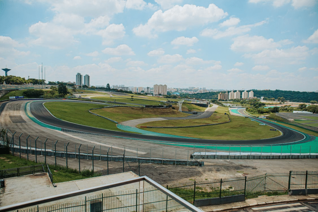 6. Interlagos – Pasión sudamericana - 1