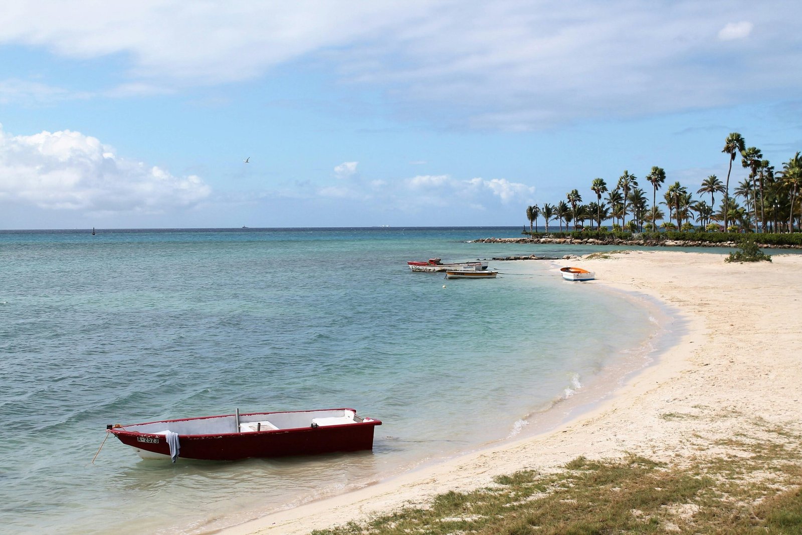 mejor epoca para ir a aruba