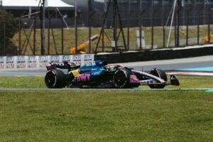 cuando arranca la f1