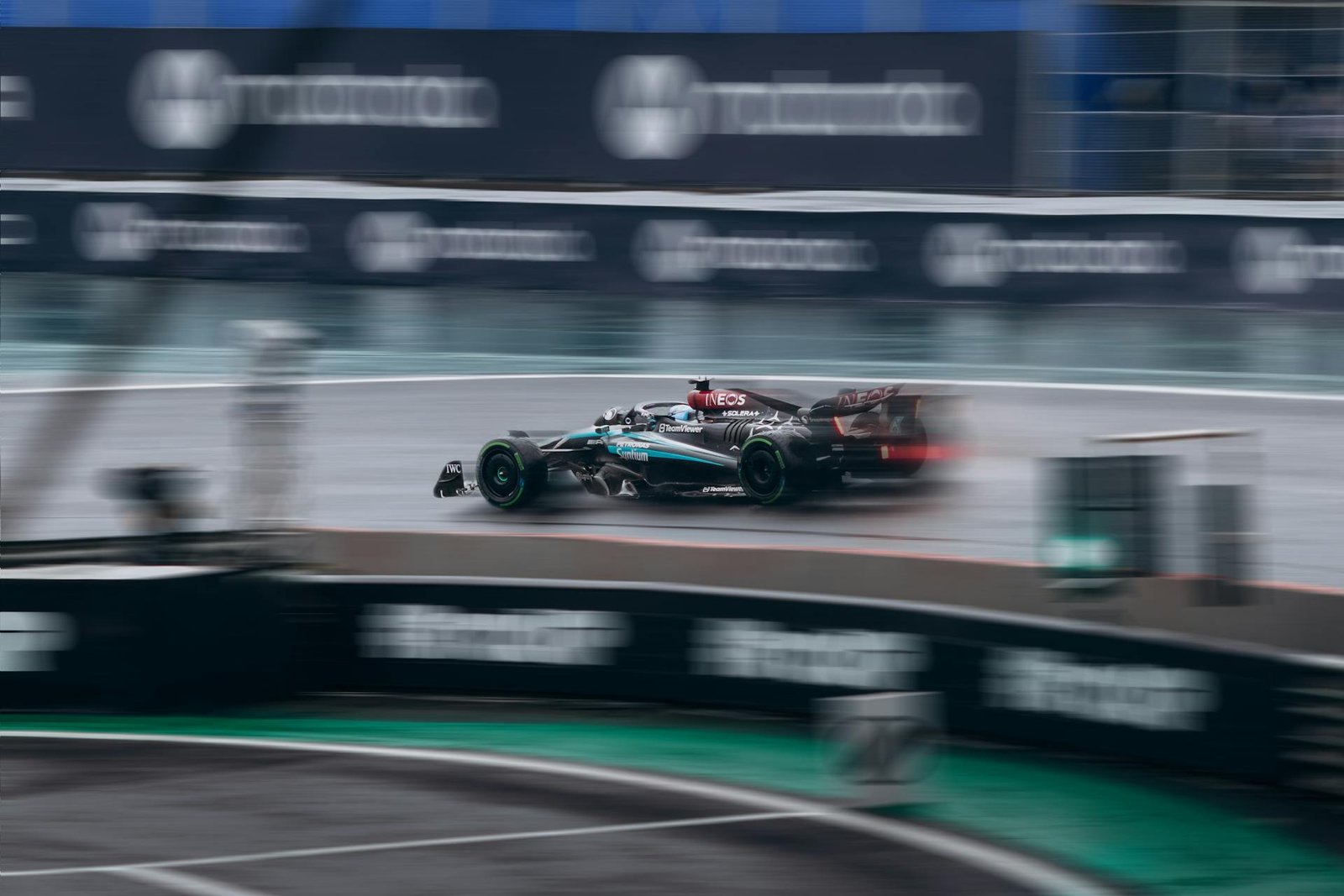 Circuito más dificil de F1