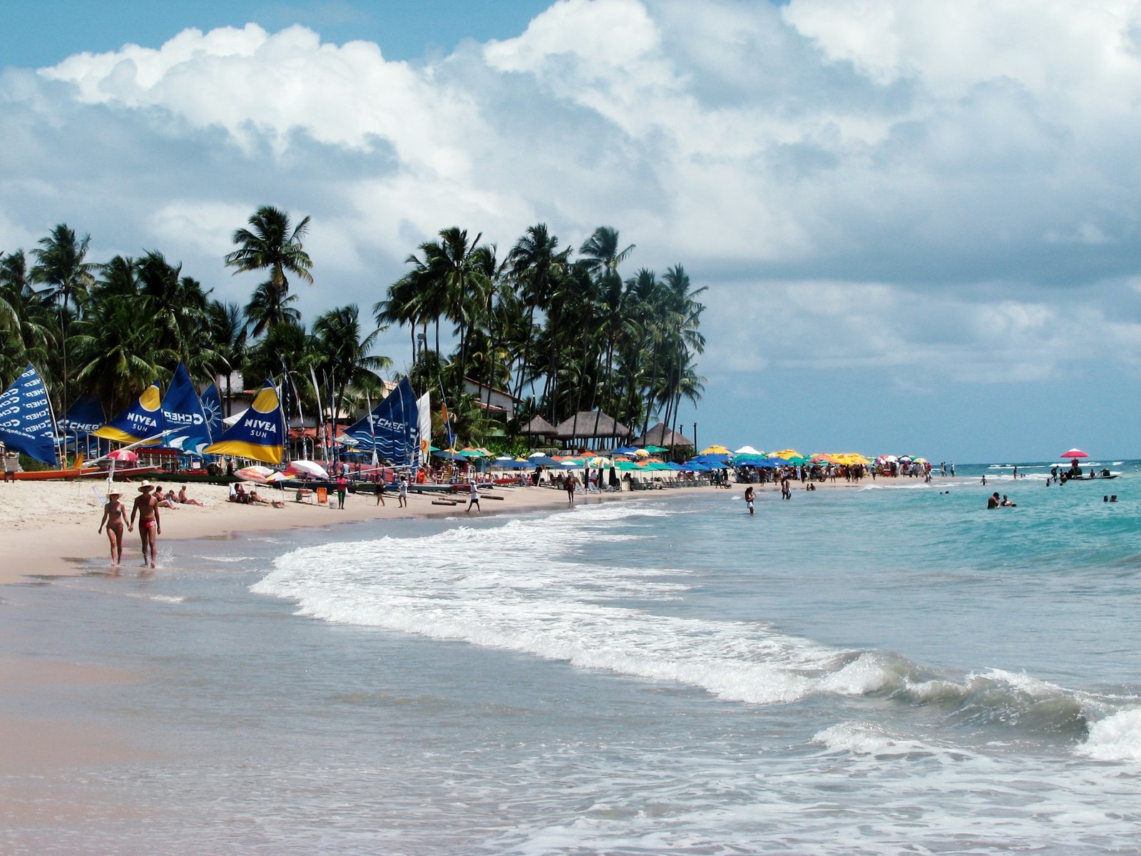 Qué hacer en Porto de Galinhas