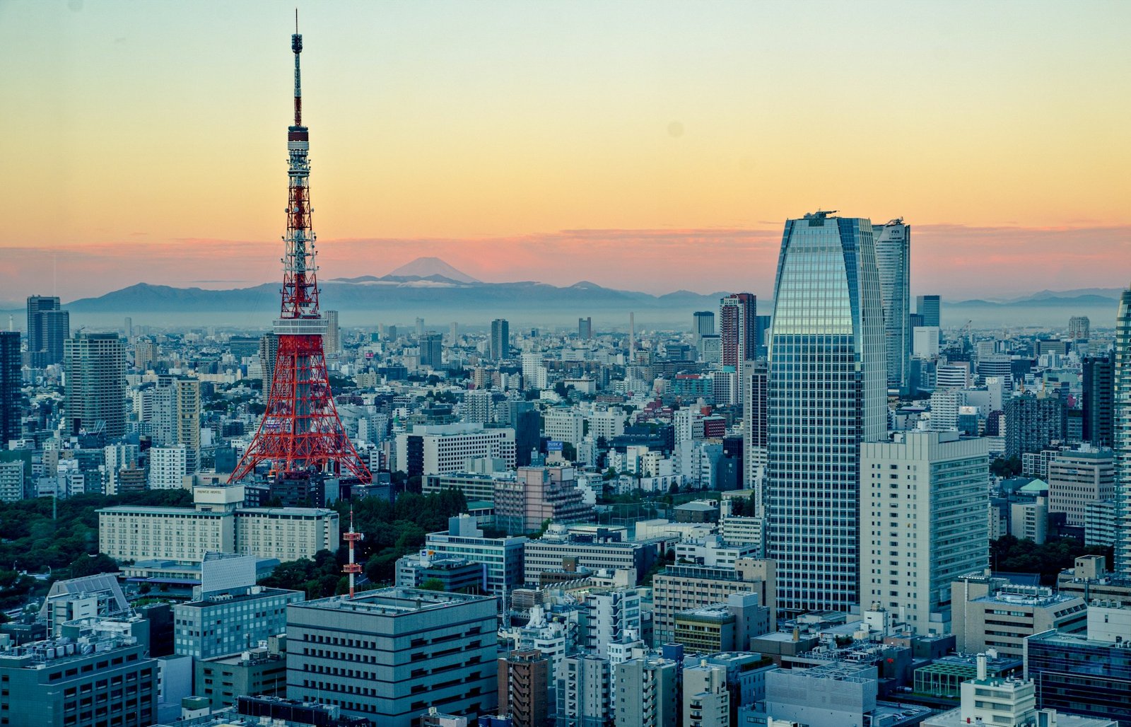Dónde hospedarse en Tokio