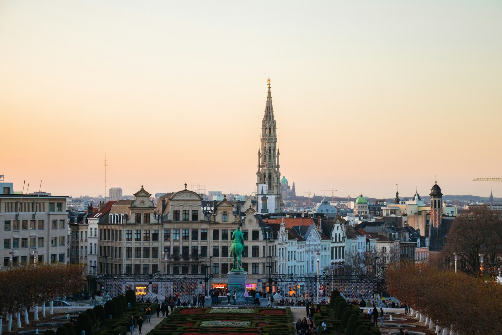 qué hacer en bruselas