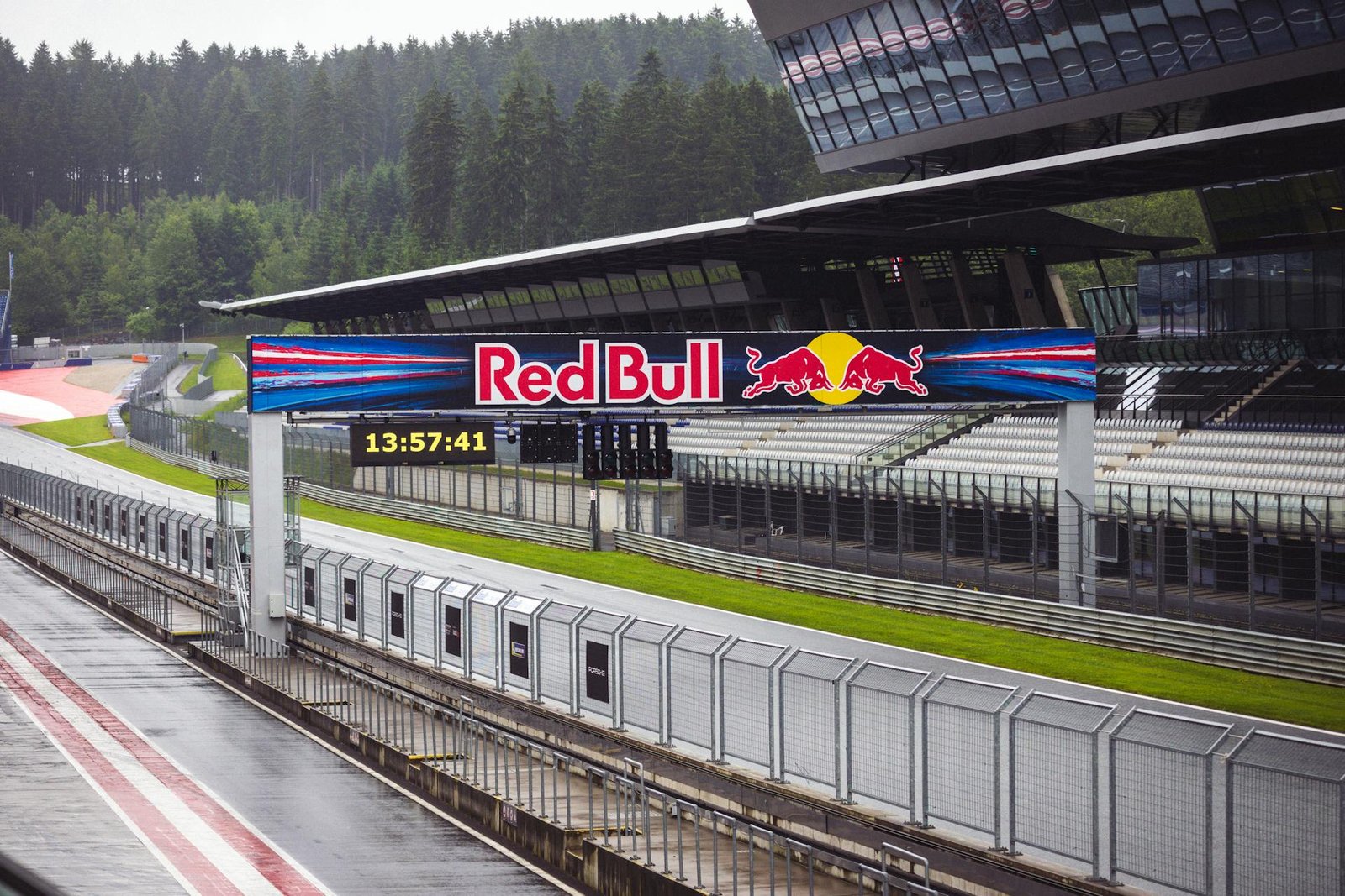 F1 Austria