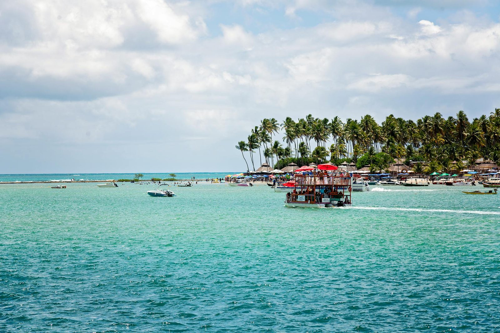 Playas de Maragogi, Brasil