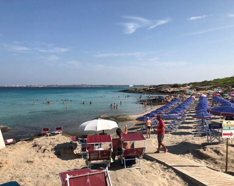 playas de brindisi