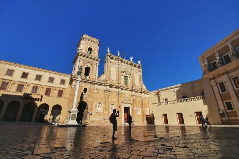 qué ver en Brindisi