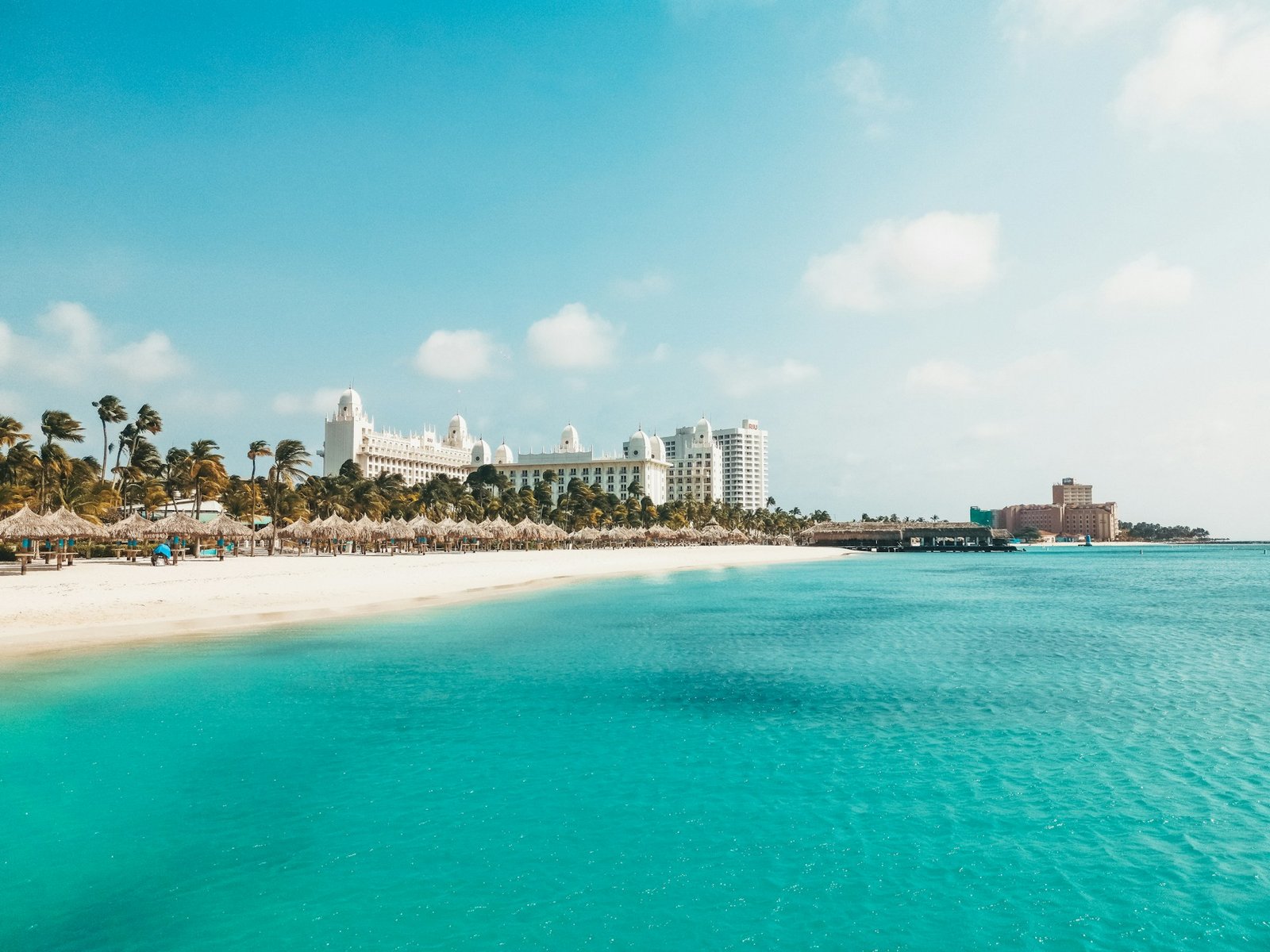 aruba o curazao